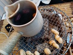 -伴山茶苑·围炉煮茶