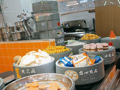 -大橘元自助回转火锅(天河新天地店)
