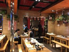 大堂-管氏翅吧(护国寺店)