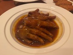 -杭州JW万豪酒店-万豪中餐厅