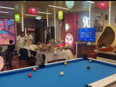 -老炮儿轰趴团建KTV桌游棋牌主题馆(五道口店（底商店))