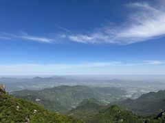-九华山风景区