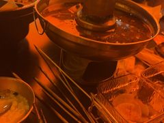 -何师烧烤Pro ·江湖川菜·小龙虾·精酿(太古里旗舰店)