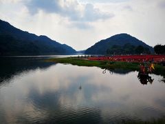 -广州市石门国家森林公园