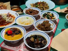 -西安饭庄·非遗陕菜(钟楼店)