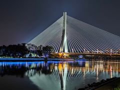 -闽江夜游台江旅游码头