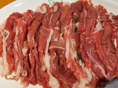 -義聚德·清真铜锅涮羊肉·烧烤(河东店)
