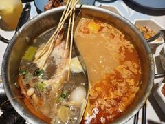 -喜庭海鲜自助(北辰三角洲北辰荟店)