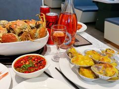 -半岛听涛蒸汽海鲜自助(K11店)