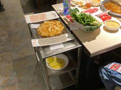 -蜀留香火锅(西南角店)