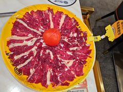 -潮汕大目牛肉火锅(水围店)