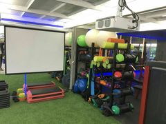 -SAH健身私教工作室(紫东店)