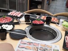 -花味·自助烤肉(雨花客厅店)