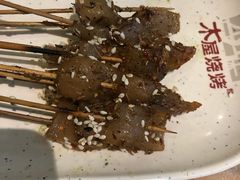 -木屋烧烤(惠阳华润小径湾店)