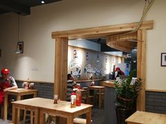 大堂-老巷口川味火锅