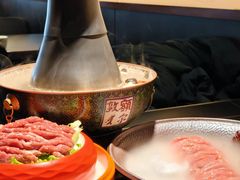 -额尔敦传统涮(公园西路店)