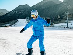-八达岭滑雪场