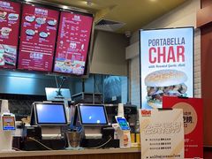 -The Habit Burger Grill 哈比特汉堡(爱琴海店)