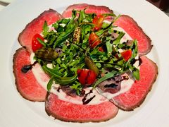生牛肉薄片-Erman岩烧牛排(虹桥南丰城店)