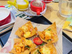 -豪客来牛排(马群招商花园城店)