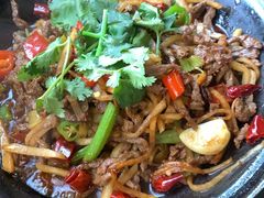 -张关合渣(航空大道店)