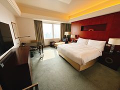 -上海明天广场JW万豪酒店