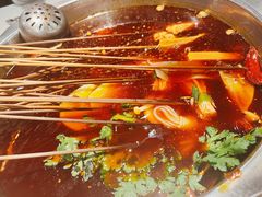 -水碾河刘老大串串香(水碾河路店)