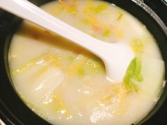 海鲜汤烧时蔬-大树餐厅(益田假日店)