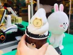 -line friends(明洞旗舰店)