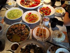 -蔴将·川菜(黄龙万科店)