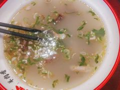 羊肉汤-武圣羊汤(手帕口店)