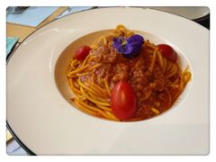 麦甜传统肉酱意面-麦甜创意轻食餐厅(西康路店)
