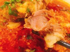 东坡肘子-马旺子酒楼