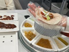 -羲和雅苑•北京烤鸭(国贸商城店)