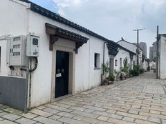 -青果巷历史文化街区