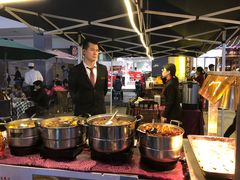 自助取餐区-太平馆西餐厅(北京路店)