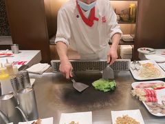 -火地铁板烧(昆山万象汇店)