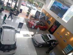-上海和展广汽丰田4S店(老闵行店)