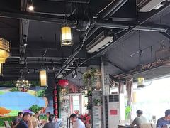 -牛头鱼庄·地道广西菜(西明店)