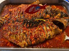 -鱼酷活鱼烤鱼(南京水游城店)