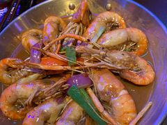 -钳真多钓虾馆·小龙虾海鲜烧烤(九六广场店)
