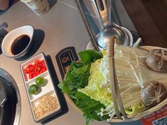 -同仁四季椰子鸡(无锡滨湖万象汇店)