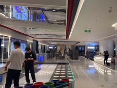 -星动力游泳健身(博地影秀城店)