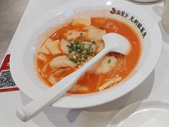 -渝是乎川渝小炒(新世界百货望京店)
