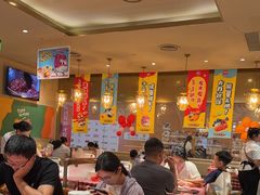 -西贝(紫荆广场店)