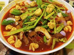 -马旭土鸡焖花卷·真域顺西域美食(天马大道店)