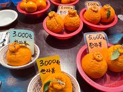 -西归浦每天偶来市场