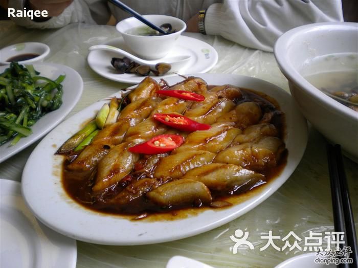 小眼镜大排档苦瓜沙螺汤图片-北京闽菜-大众点评网