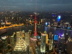 -上海环球金融中心骑迹50年环球之旅
