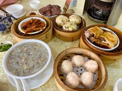 鲜虾饺皇-宝塘茶楼